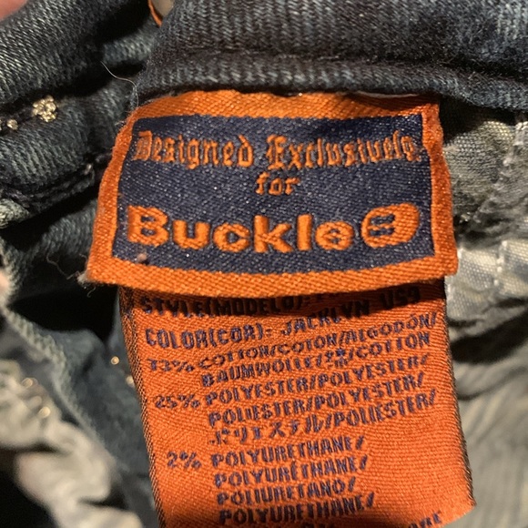 Rock revival Size 26 jeans - Picture 5 of 6